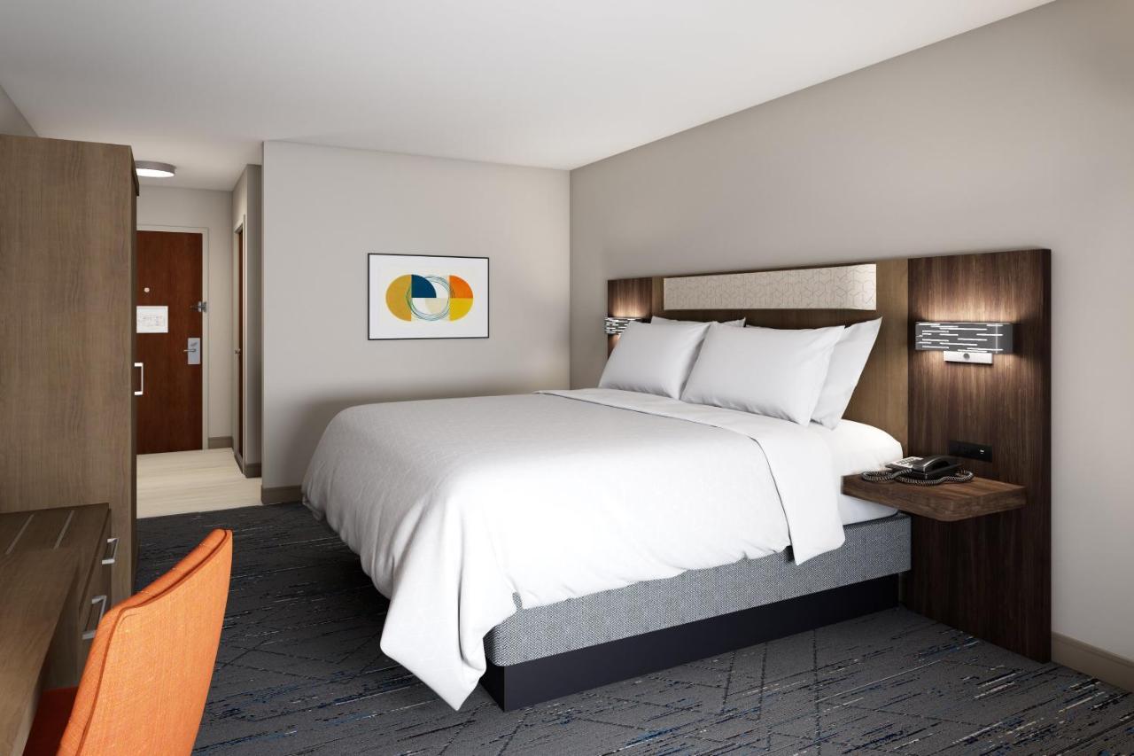 Holiday Inn Express & Suites Muskegon - Grand Haven By Ihg Eksteriør billede