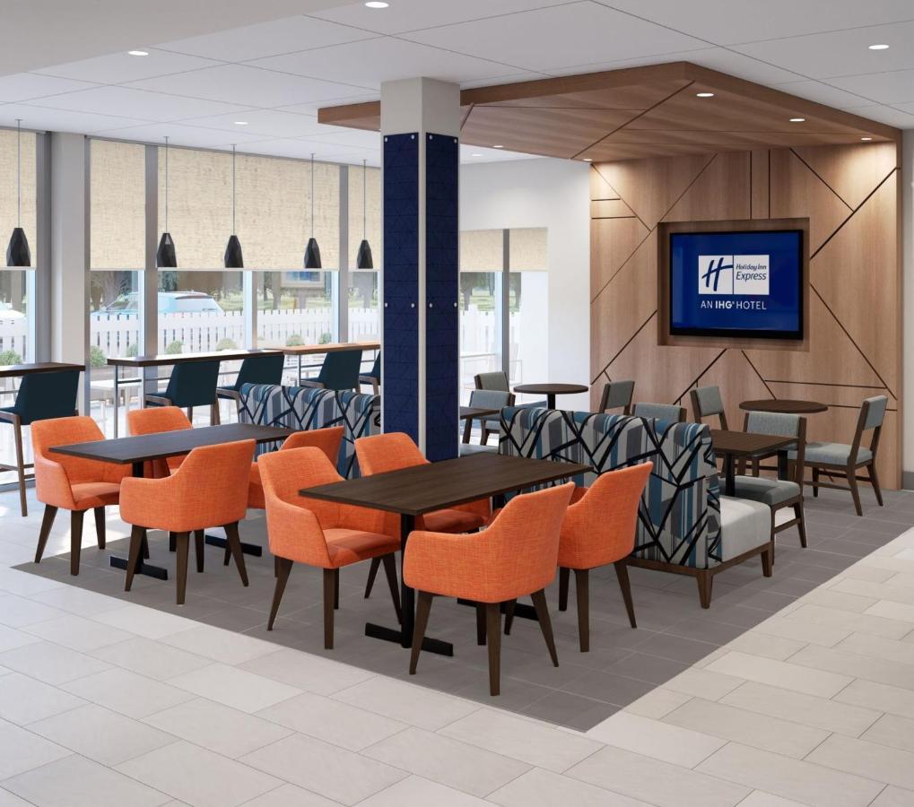 Holiday Inn Express & Suites Muskegon - Grand Haven By Ihg Eksteriør billede