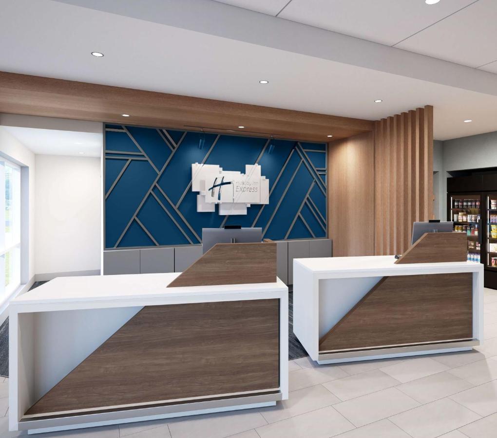 Holiday Inn Express & Suites Muskegon - Grand Haven By Ihg Eksteriør billede