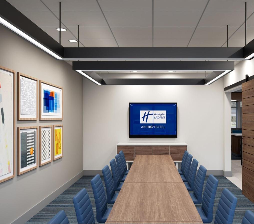 Holiday Inn Express & Suites Muskegon - Grand Haven By Ihg Eksteriør billede