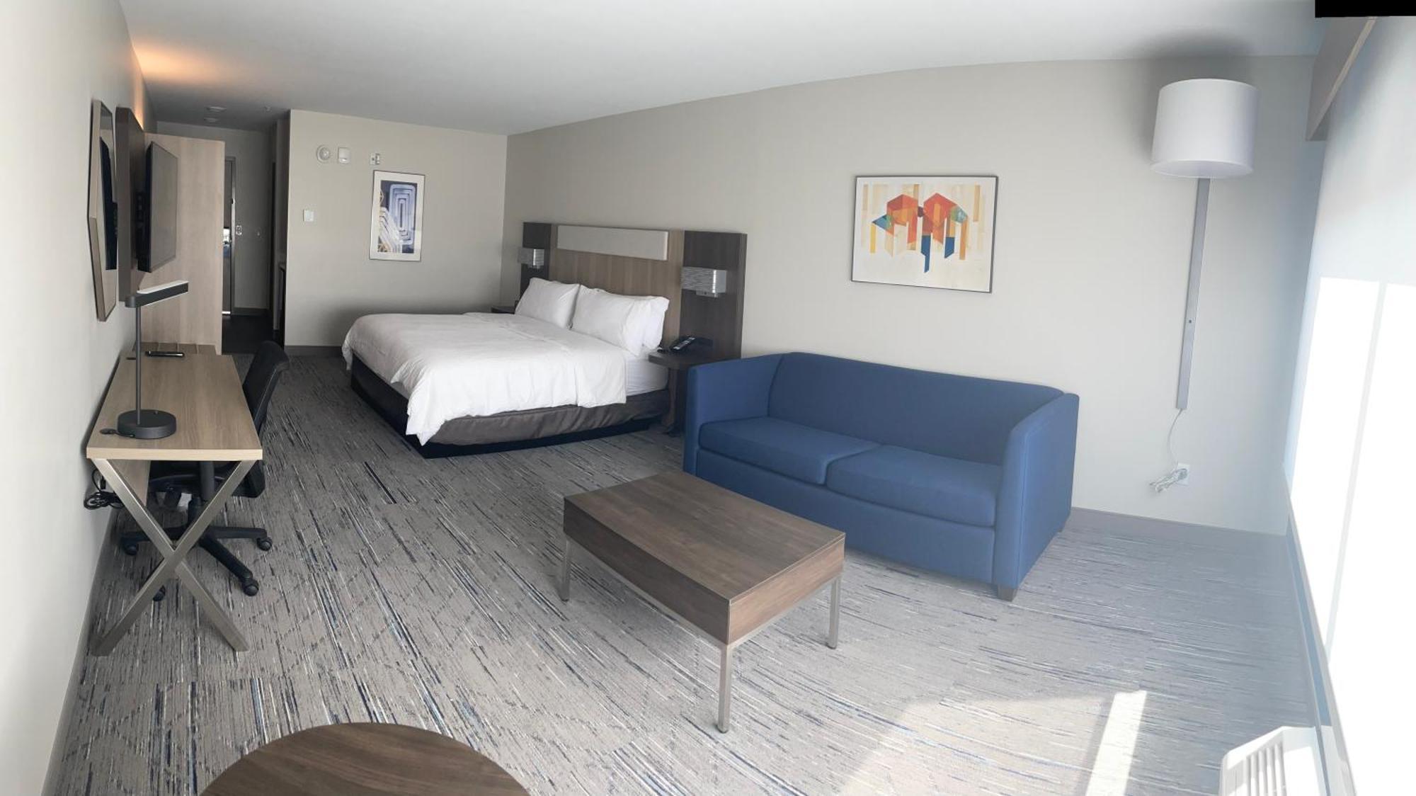 Holiday Inn Express & Suites Muskegon - Grand Haven By Ihg Eksteriør billede