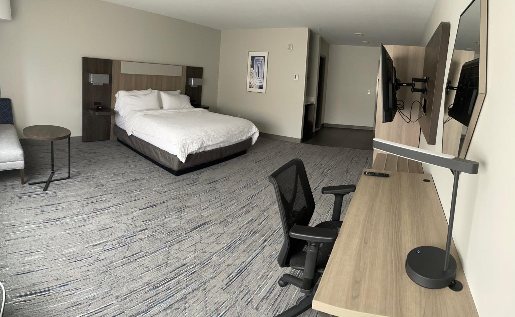 Holiday Inn Express & Suites Muskegon - Grand Haven By Ihg Eksteriør billede