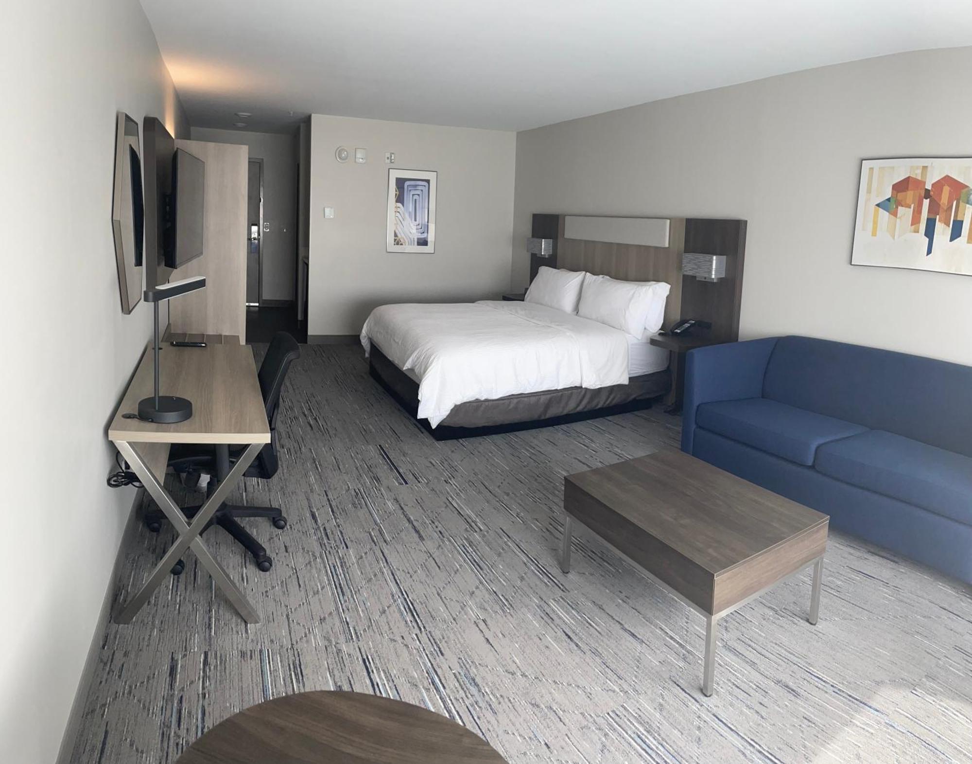 Holiday Inn Express & Suites Muskegon - Grand Haven By Ihg Eksteriør billede
