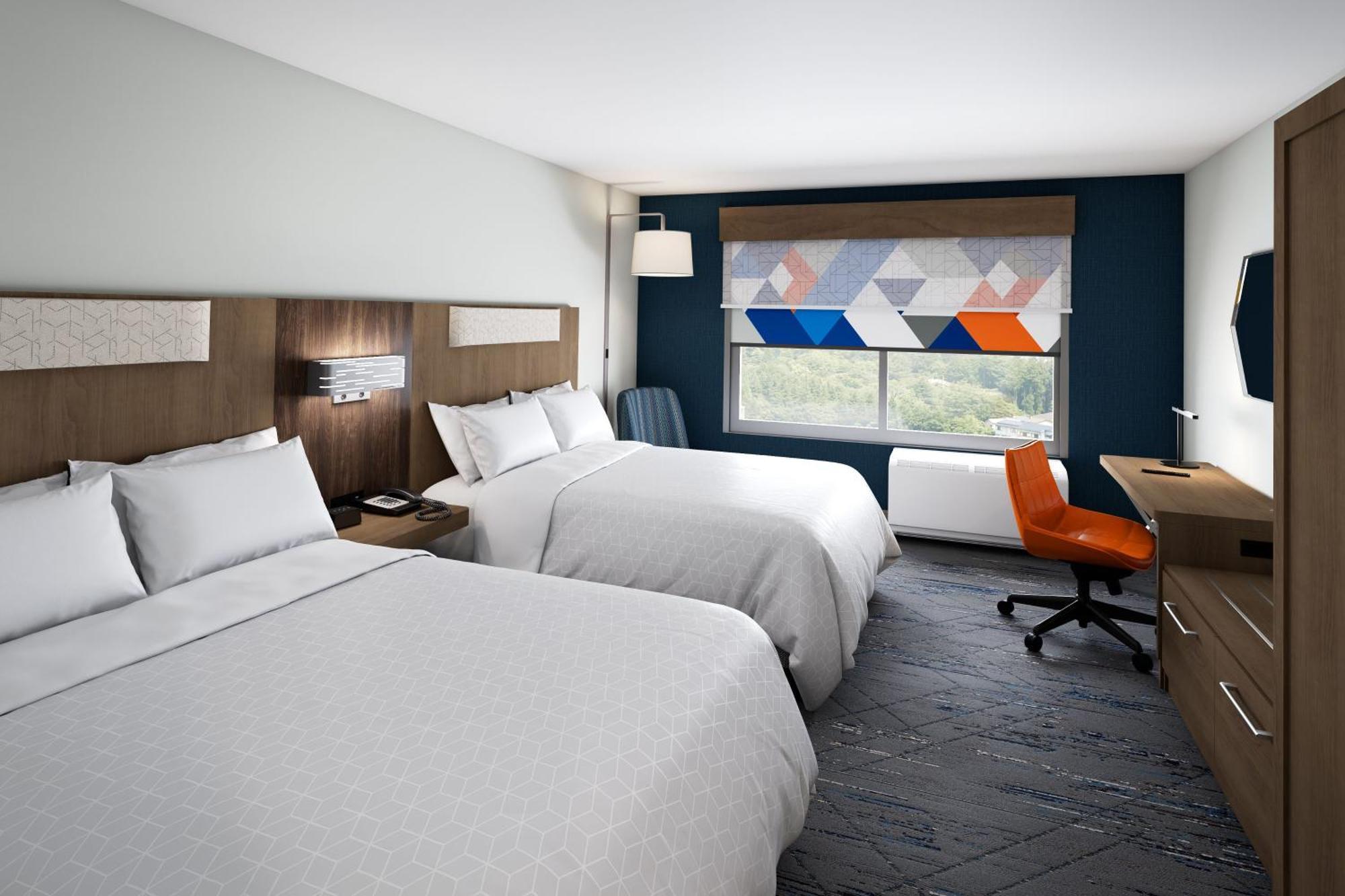 Holiday Inn Express & Suites Muskegon - Grand Haven By Ihg Eksteriør billede