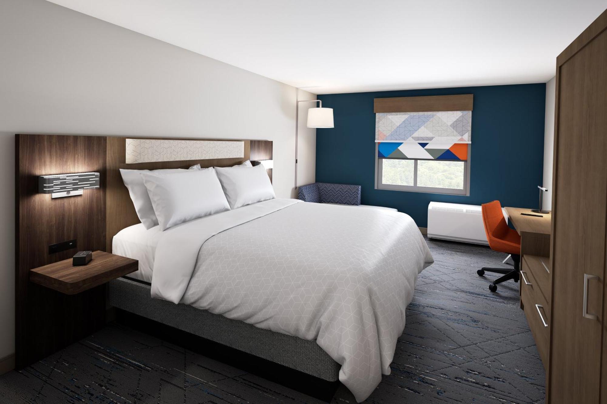 Holiday Inn Express & Suites Muskegon - Grand Haven By Ihg Eksteriør billede