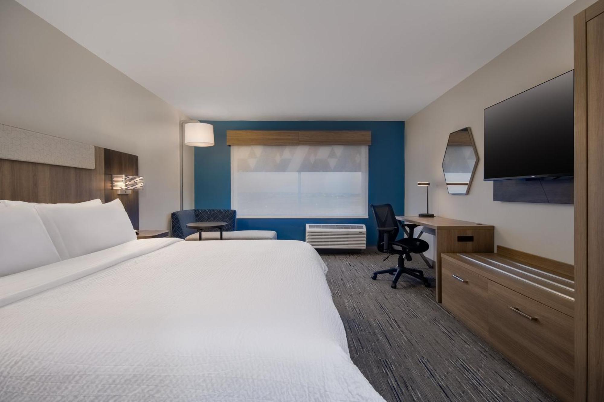 Holiday Inn Express & Suites Muskegon - Grand Haven By Ihg Eksteriør billede
