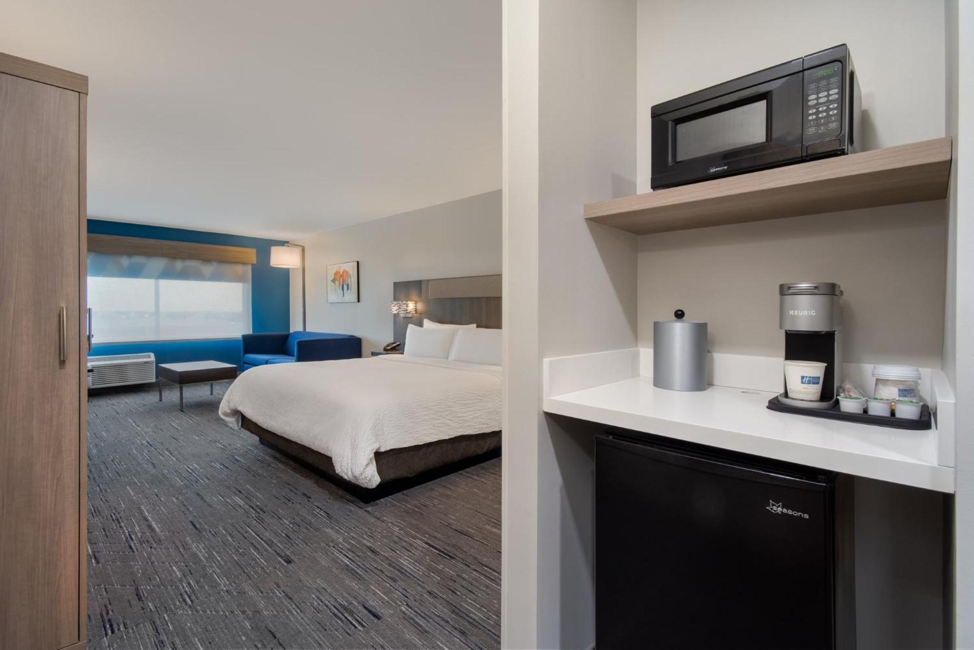 Holiday Inn Express & Suites Muskegon - Grand Haven By Ihg Eksteriør billede