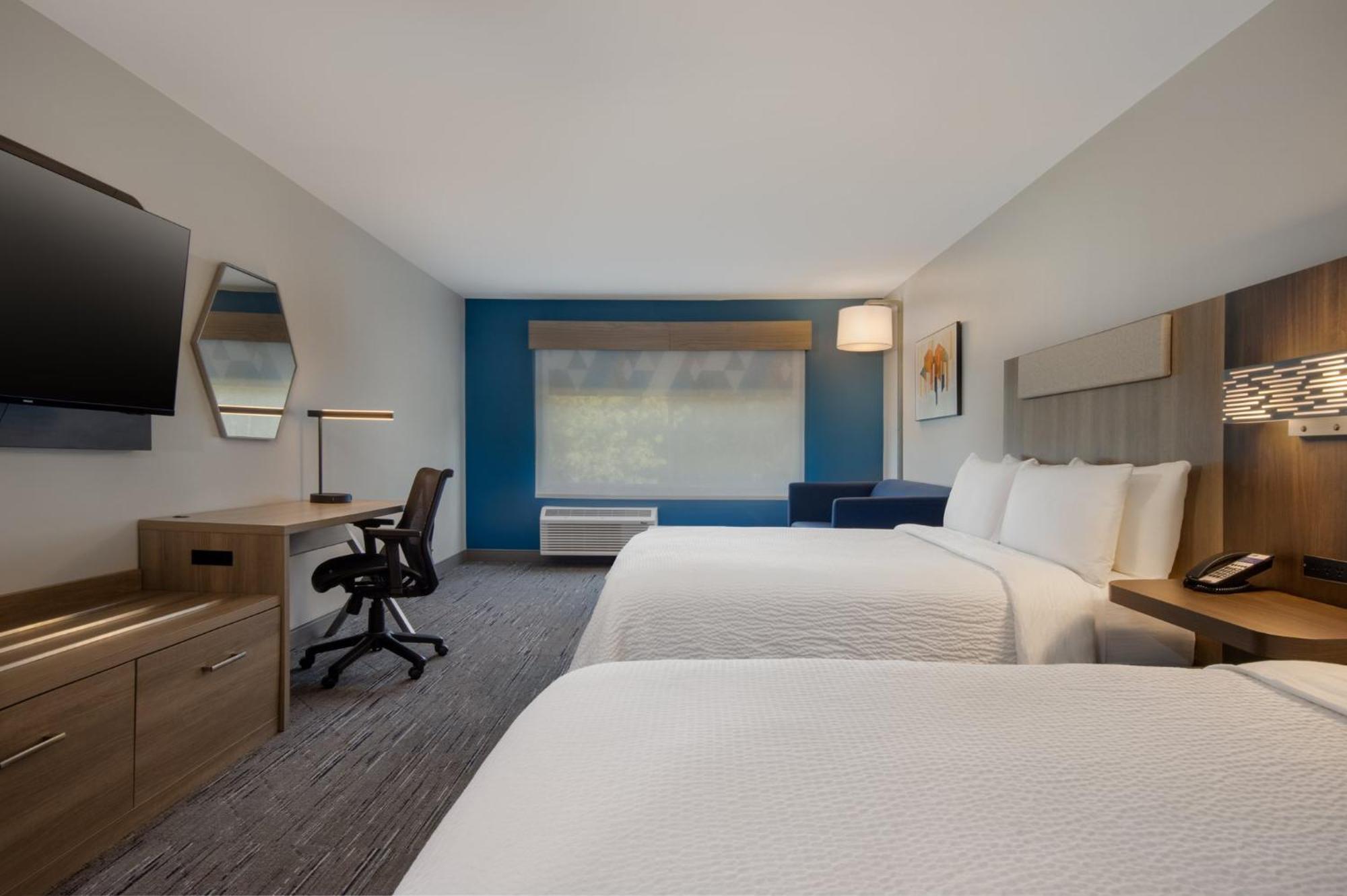Holiday Inn Express & Suites Muskegon - Grand Haven By Ihg Eksteriør billede