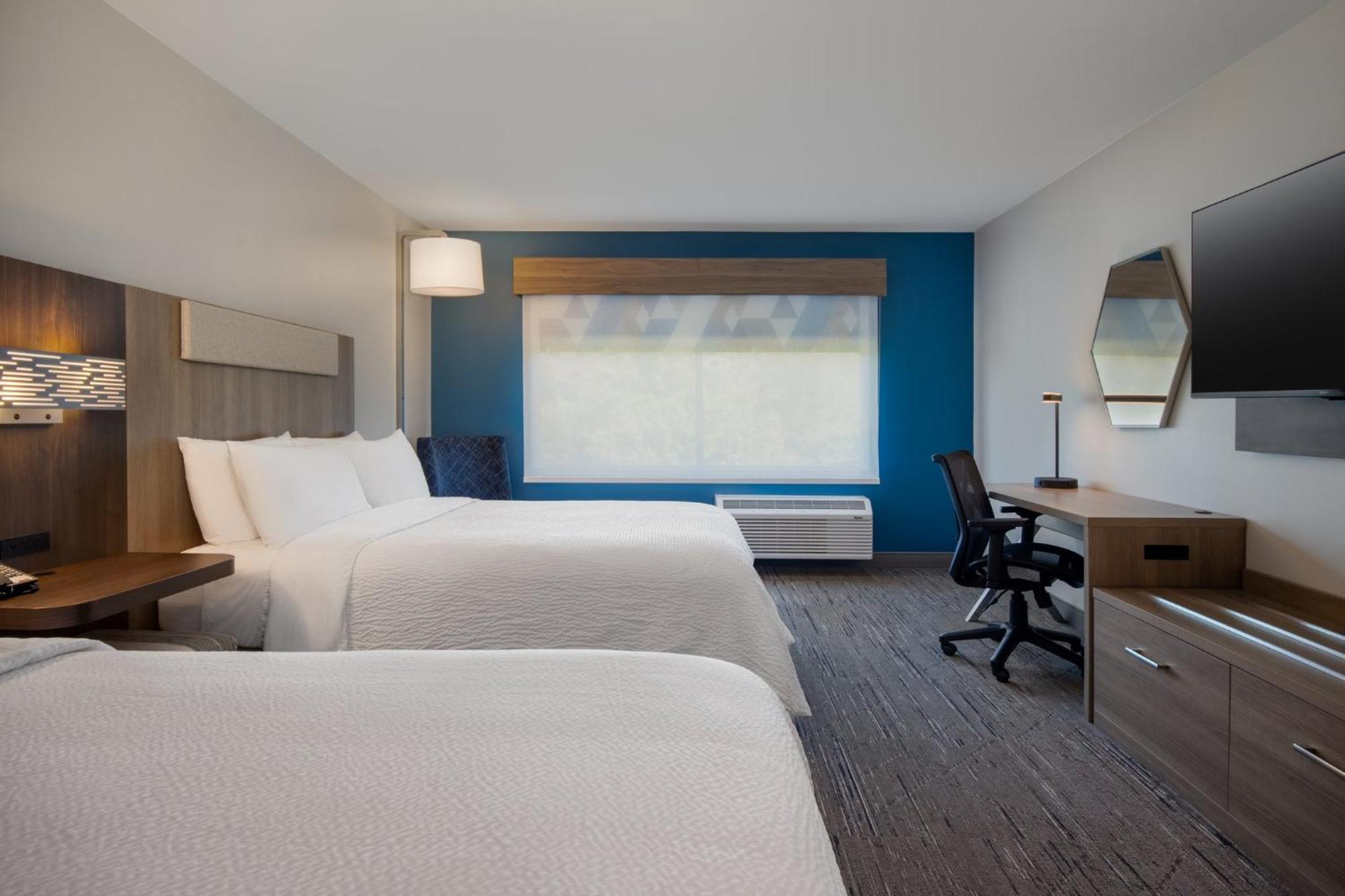 Holiday Inn Express & Suites Muskegon - Grand Haven By Ihg Eksteriør billede