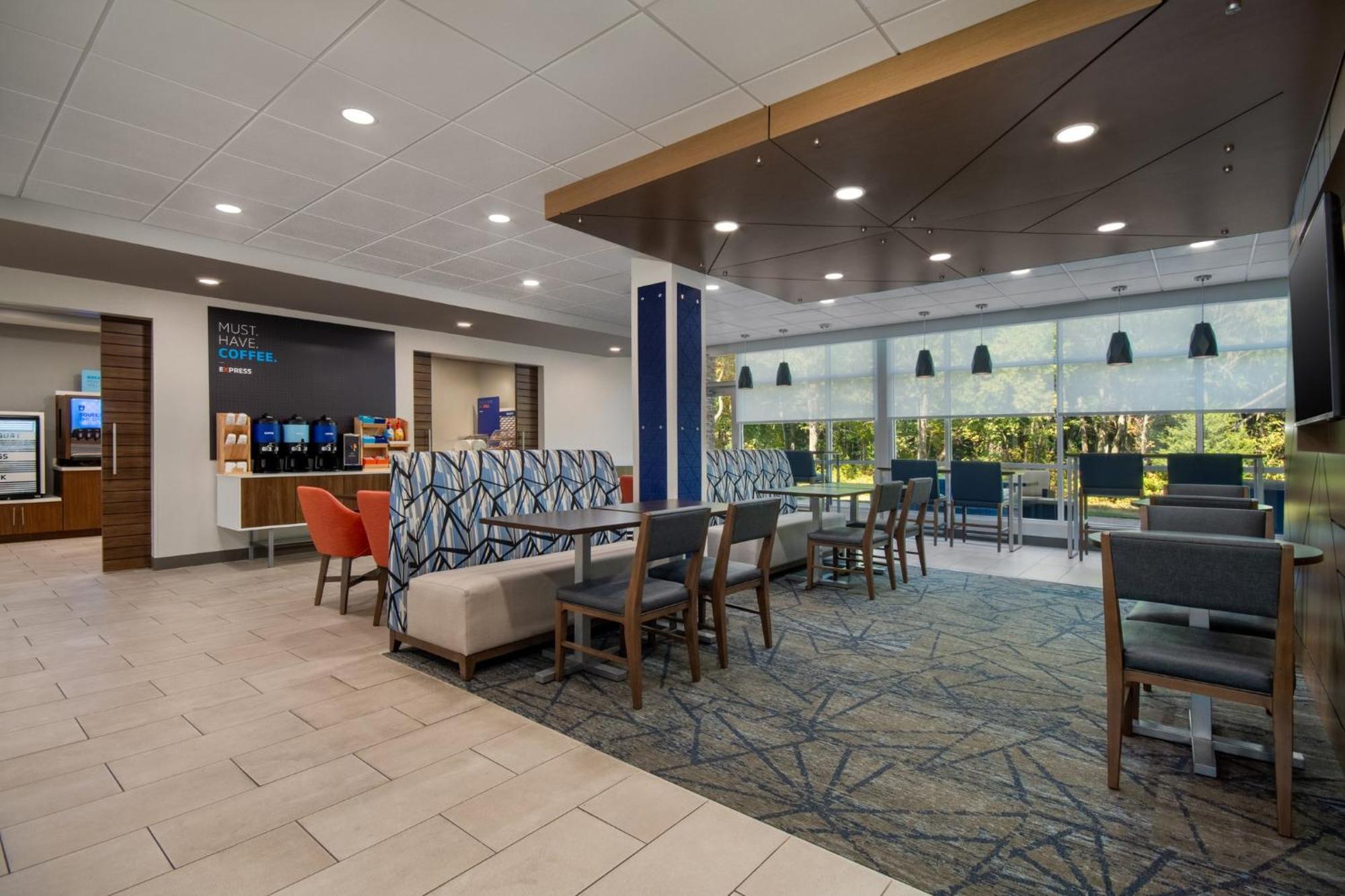 Holiday Inn Express & Suites Muskegon - Grand Haven By Ihg Eksteriør billede